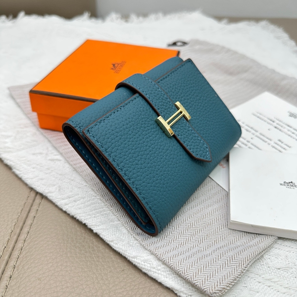 エルメス財布コピー背面デザイン